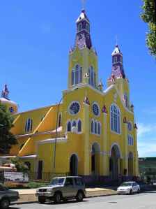 Katedra w Castro